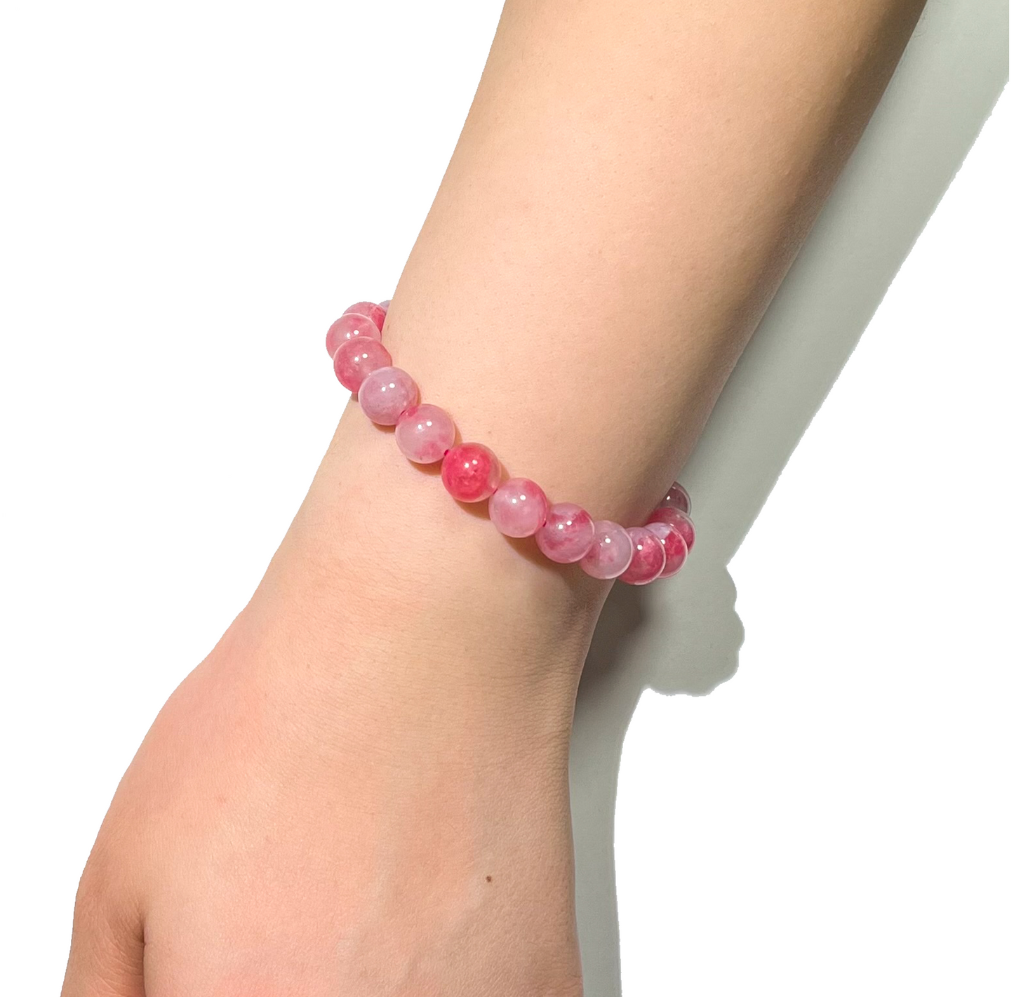Rose Quartz Bracelet
