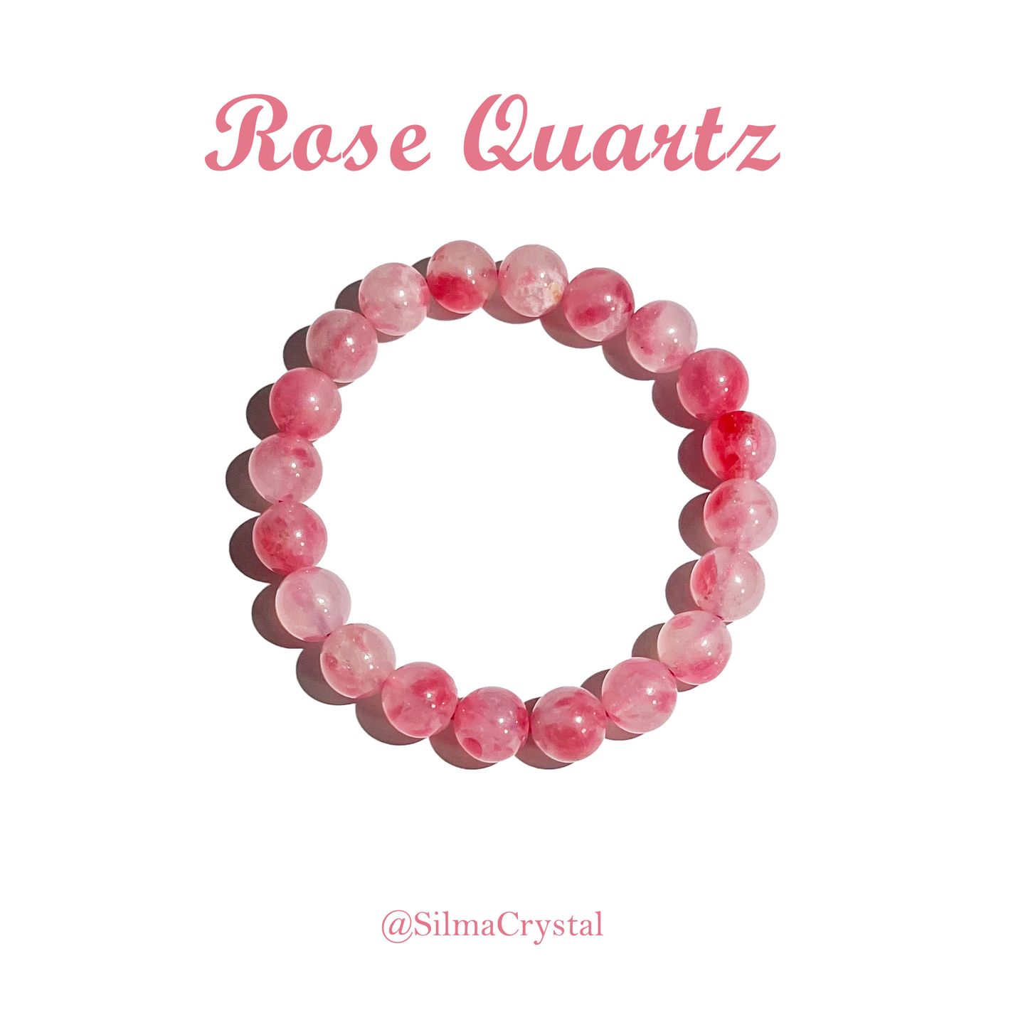 Rose Quartz Bracelet
